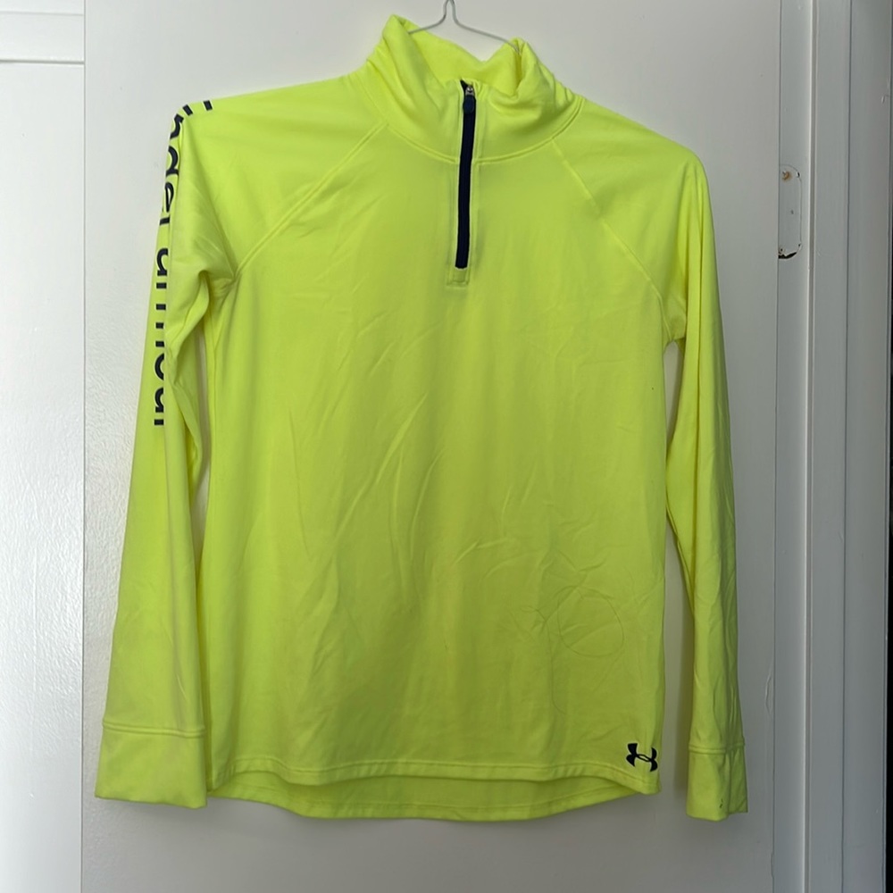 Under Armour 1/4 zip